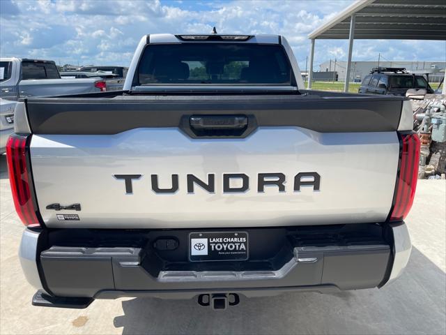 used 2024 Toyota Tundra car, priced at $52,997