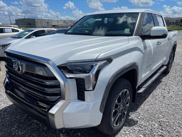 new 2024 Toyota Tundra car, priced at $64,396