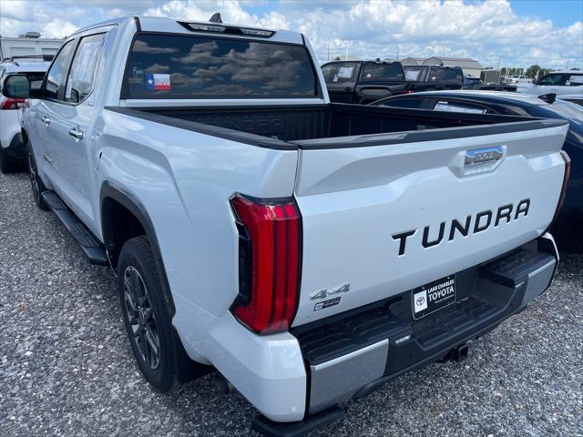 new 2024 Toyota Tundra car, priced at $64,396