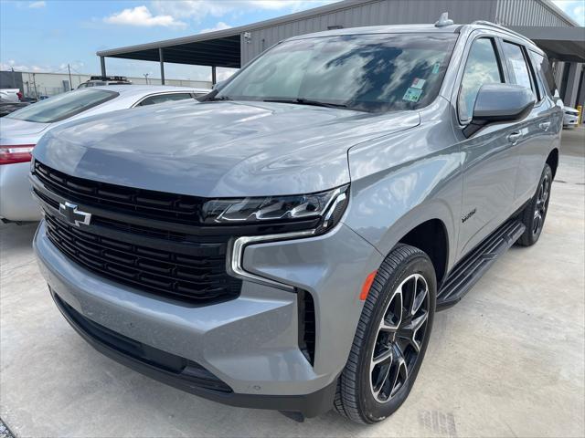 used 2023 Chevrolet Tahoe car, priced at $54,697