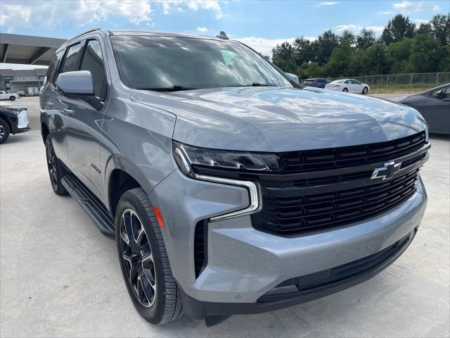 used 2023 Chevrolet Tahoe car, priced at $54,697