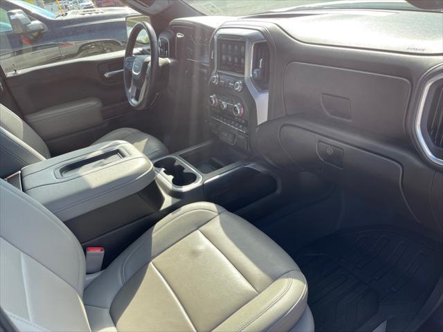 used 2021 GMC Sierra 1500 car, priced at $39,929