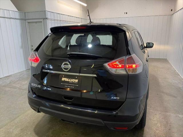 used 2016 Nissan Rogue car, priced at $9,900