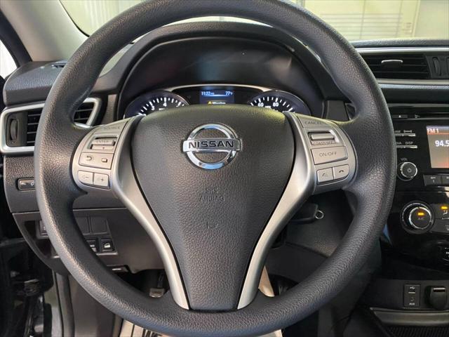 used 2016 Nissan Rogue car, priced at $9,900
