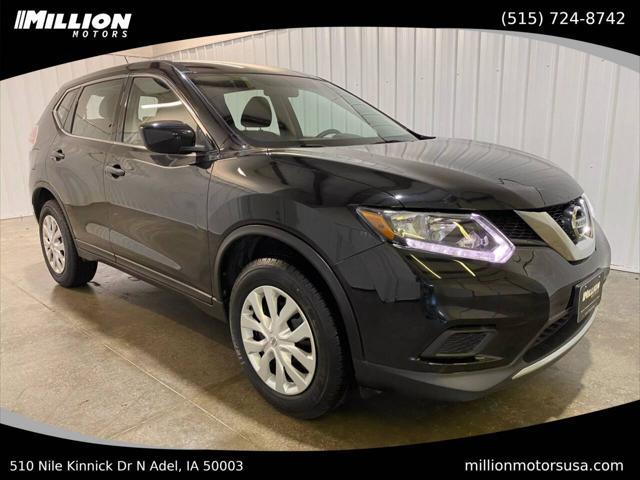 used 2016 Nissan Rogue car, priced at $9,900
