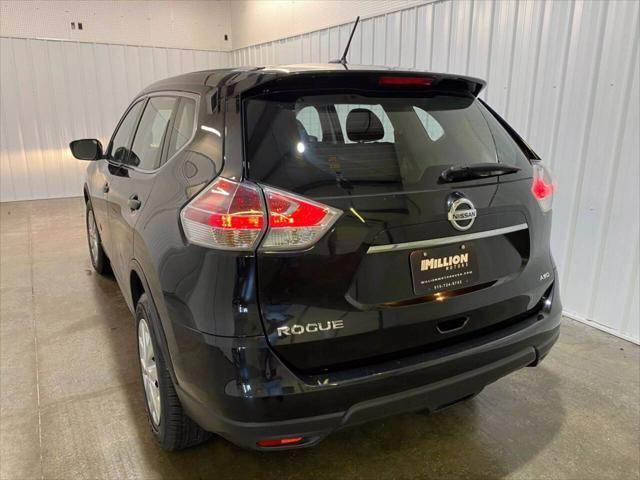 used 2016 Nissan Rogue car, priced at $9,900