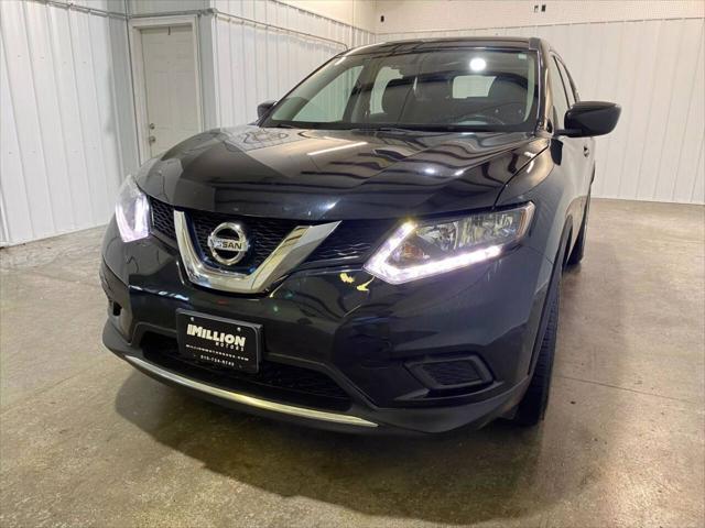 used 2016 Nissan Rogue car, priced at $9,900