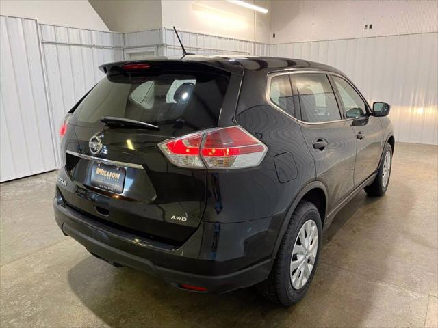 used 2016 Nissan Rogue car, priced at $9,900