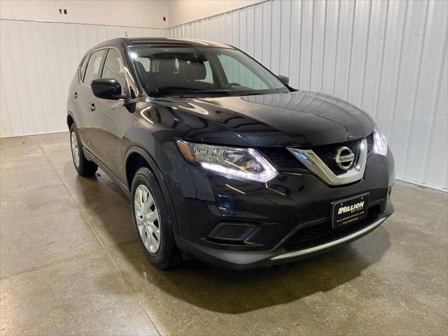 used 2016 Nissan Rogue car, priced at $9,900