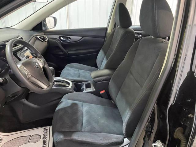 used 2016 Nissan Rogue car, priced at $9,900