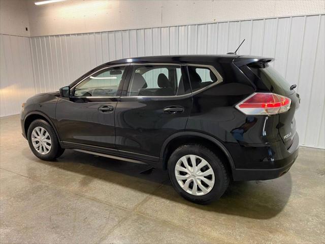 used 2016 Nissan Rogue car, priced at $9,900