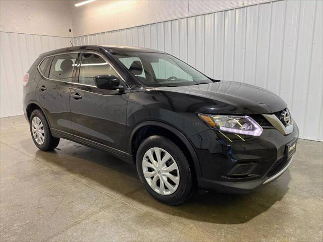 used 2016 Nissan Rogue car, priced at $9,900
