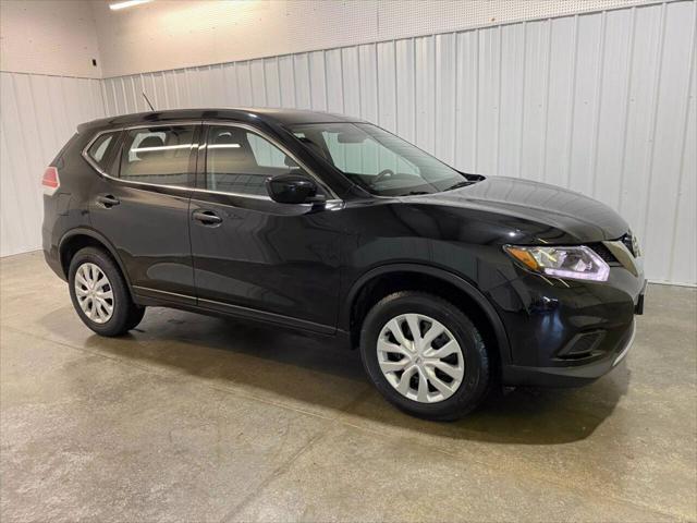 used 2016 Nissan Rogue car, priced at $9,900