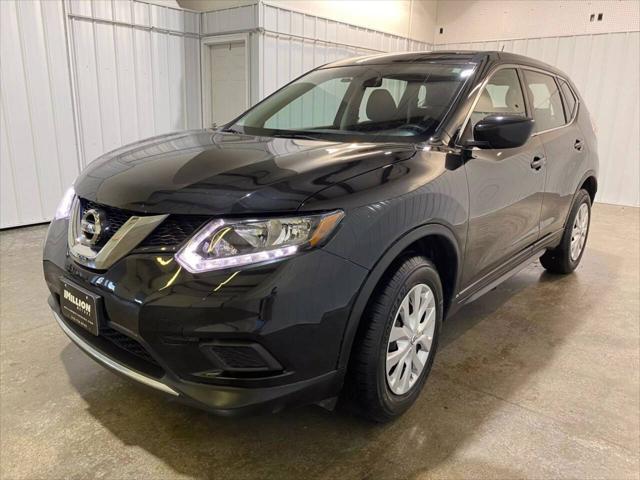 used 2016 Nissan Rogue car, priced at $9,900