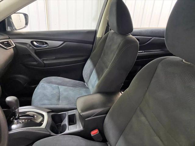 used 2016 Nissan Rogue car, priced at $9,900