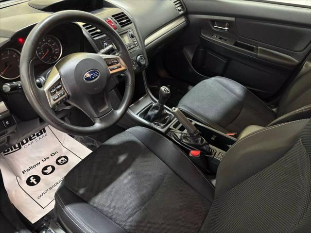 used 2014 Subaru XV Crosstrek car, priced at $11,990