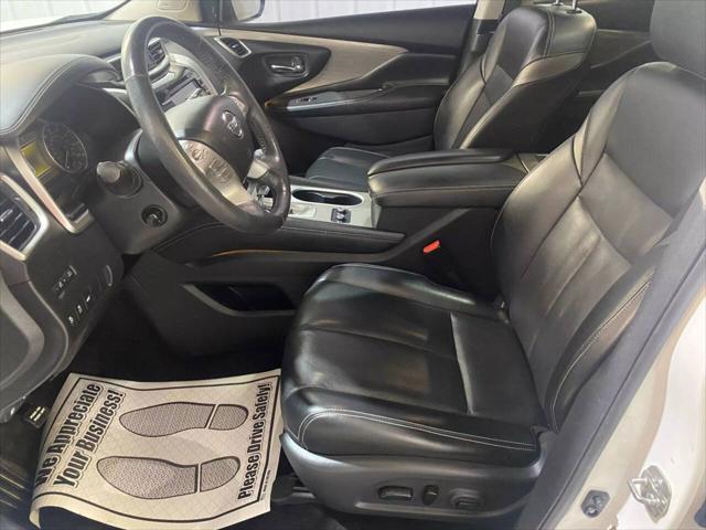 used 2018 Nissan Murano car, priced at $14,900