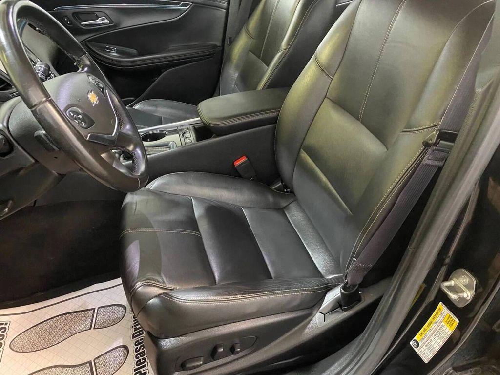 used 2017 Chevrolet Impala car, priced at $9,900