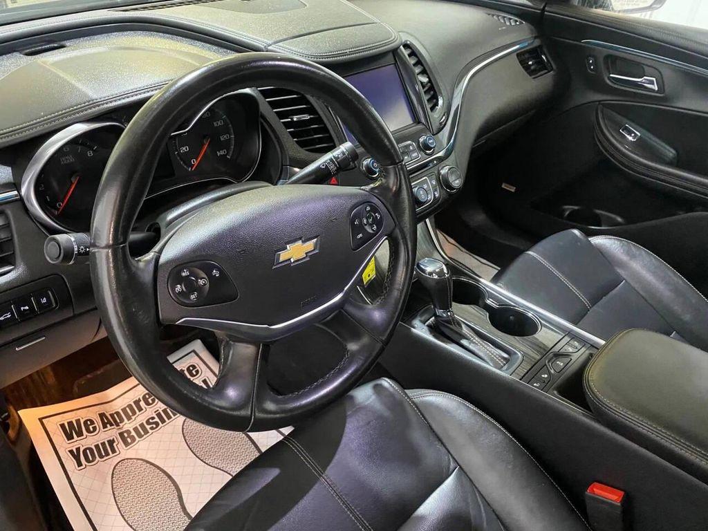 used 2017 Chevrolet Impala car, priced at $9,900