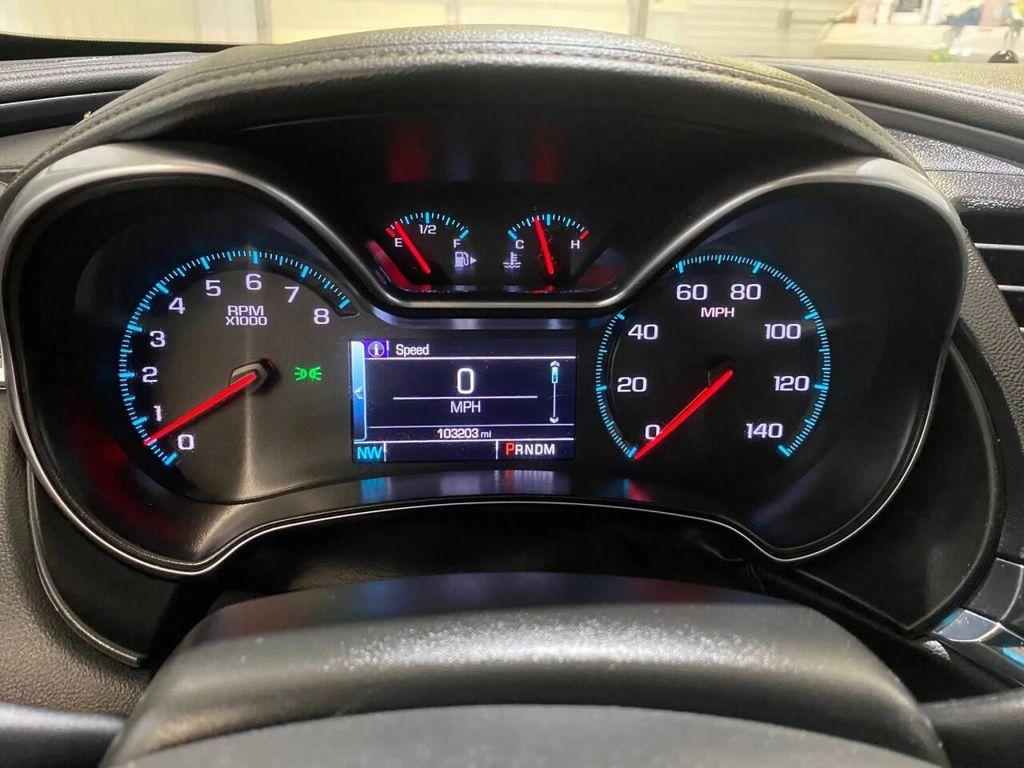 used 2017 Chevrolet Impala car, priced at $9,900