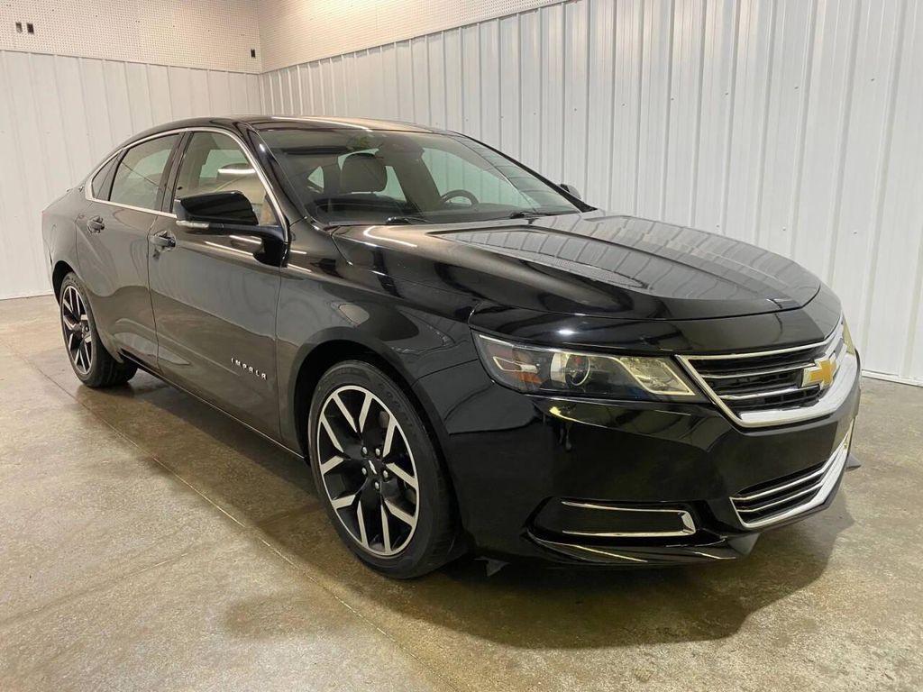 used 2017 Chevrolet Impala car, priced at $9,900