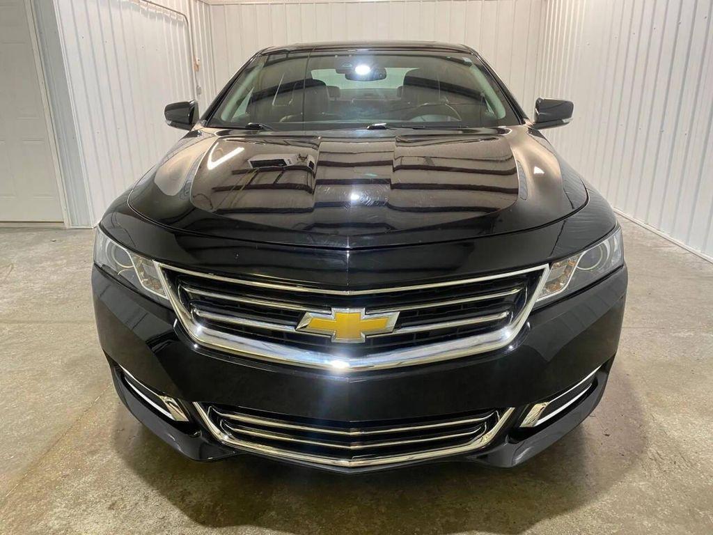 used 2017 Chevrolet Impala car, priced at $9,900