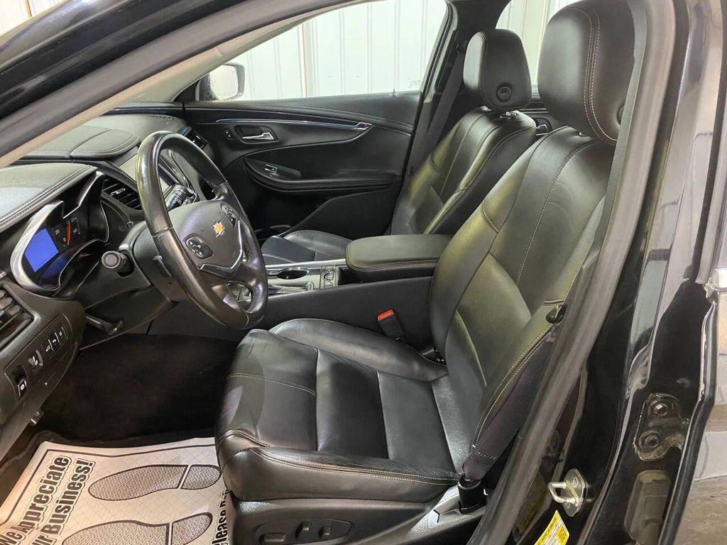 used 2017 Chevrolet Impala car, priced at $9,900