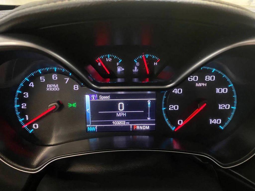used 2017 Chevrolet Impala car, priced at $9,900
