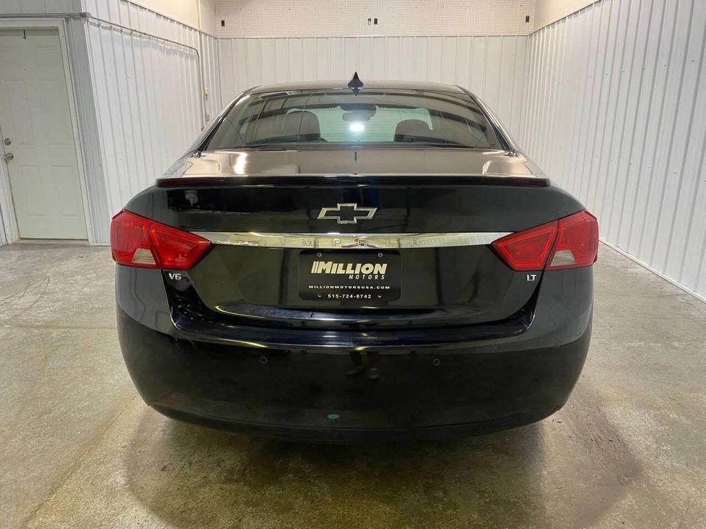 used 2017 Chevrolet Impala car, priced at $9,900