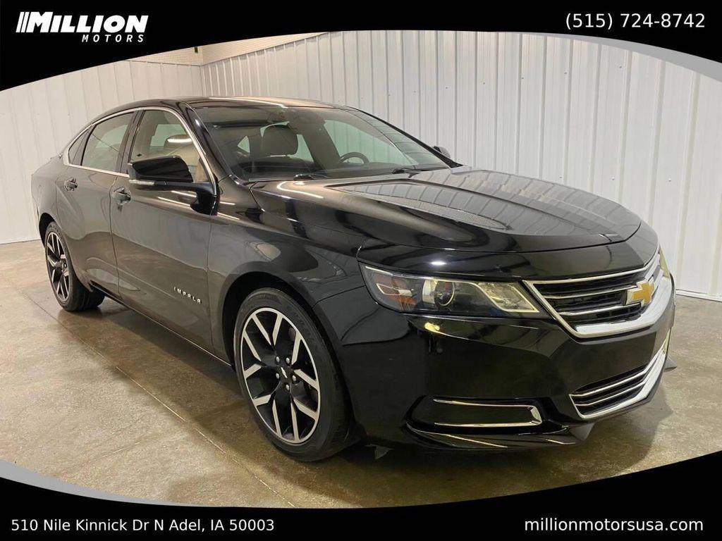 used 2017 Chevrolet Impala car, priced at $9,900