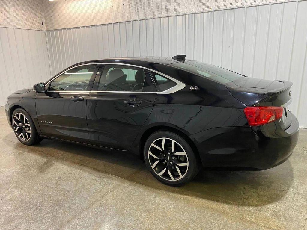used 2017 Chevrolet Impala car, priced at $9,900