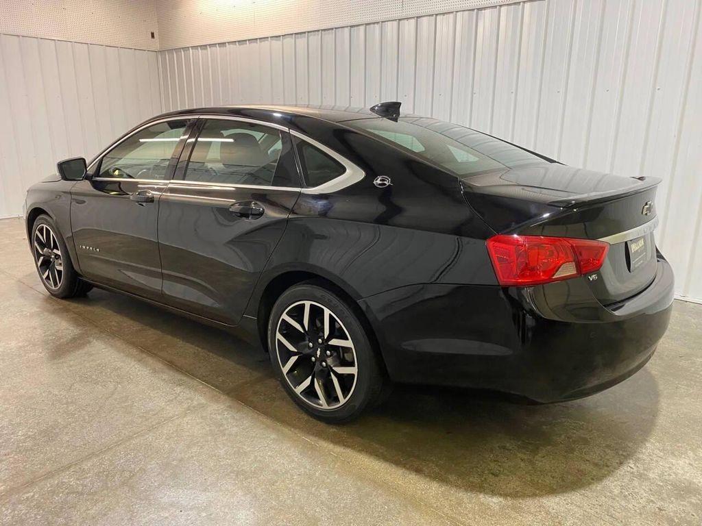 used 2017 Chevrolet Impala car, priced at $9,900