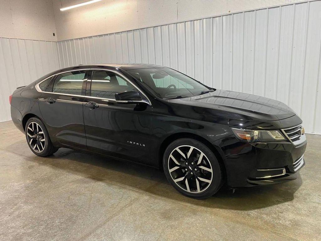 used 2017 Chevrolet Impala car, priced at $9,900