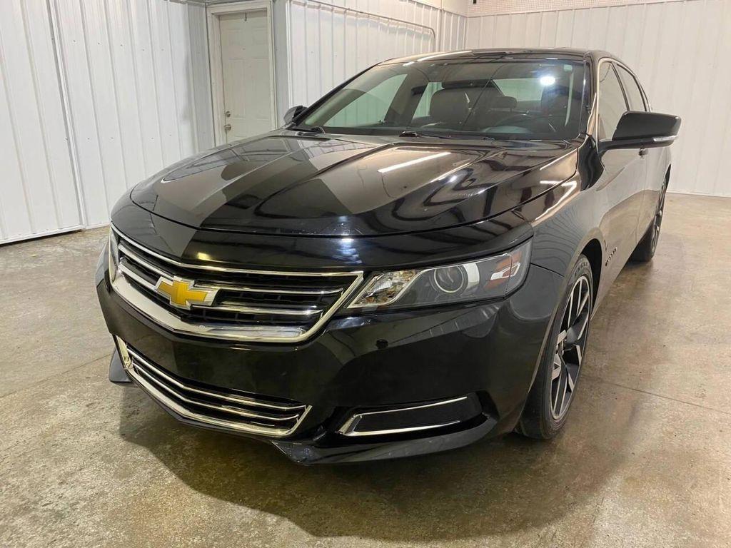 used 2017 Chevrolet Impala car, priced at $9,900