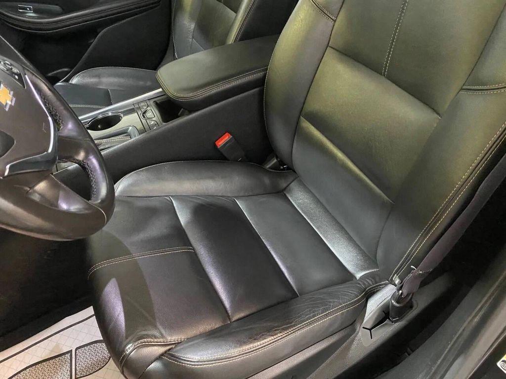 used 2017 Chevrolet Impala car, priced at $9,900