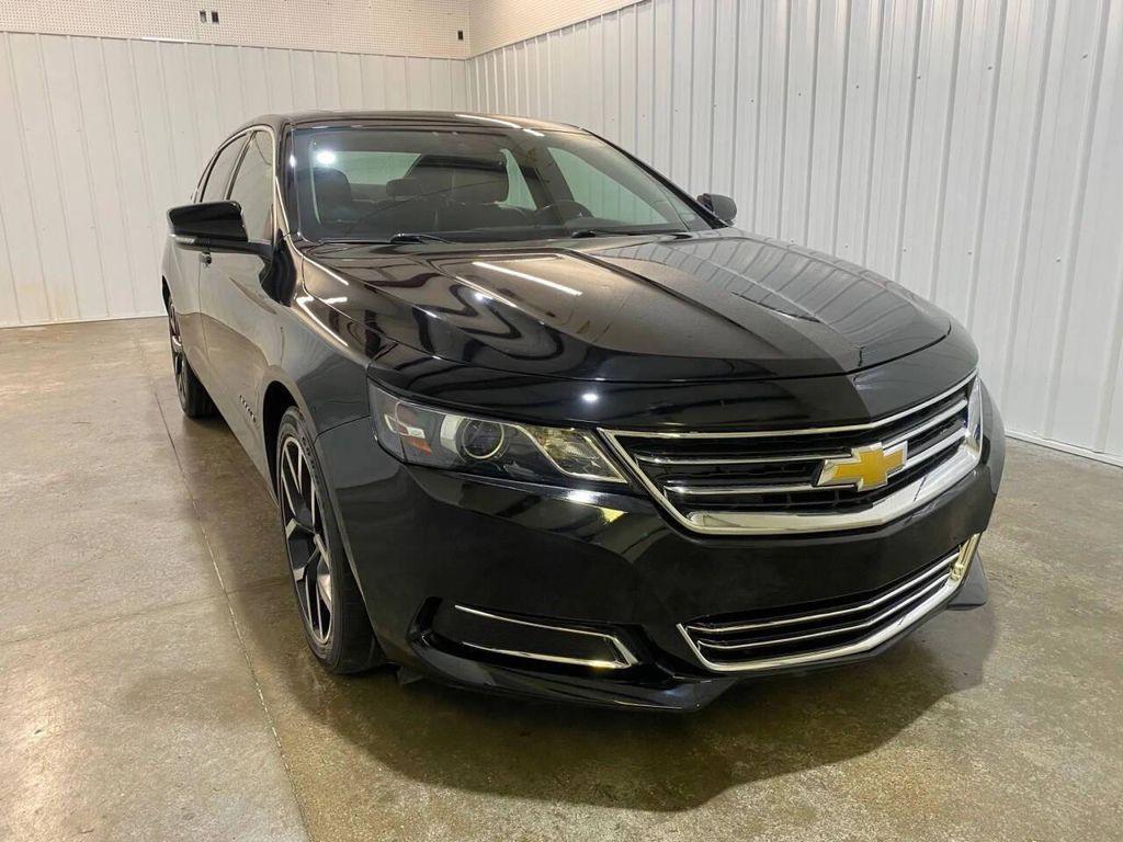 used 2017 Chevrolet Impala car, priced at $9,900