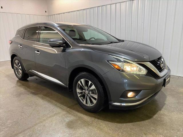 used 2015 Nissan Murano car, priced at $12,900