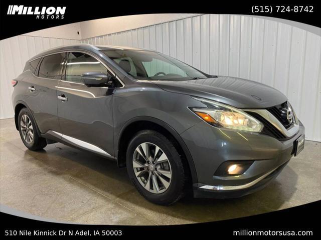 used 2015 Nissan Murano car, priced at $12,900