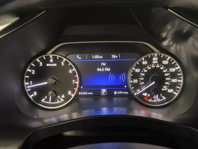 used 2015 Nissan Murano car, priced at $12,900