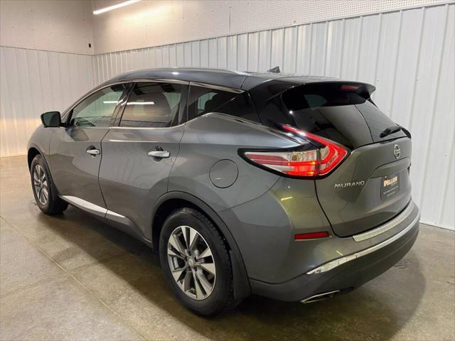 used 2015 Nissan Murano car, priced at $12,900