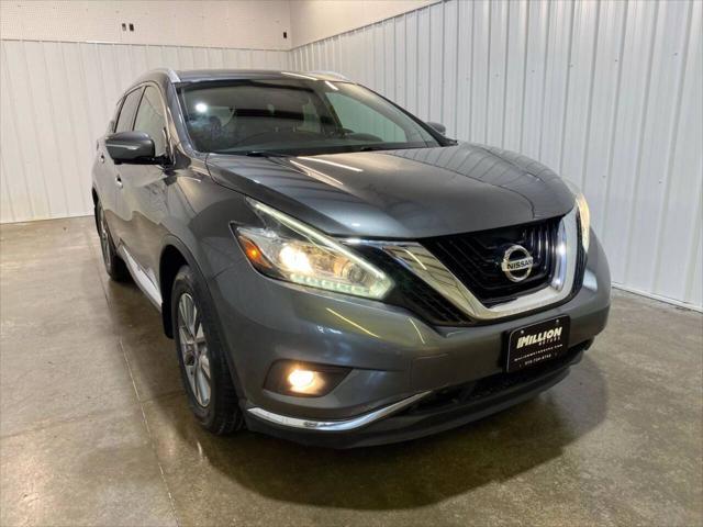 used 2015 Nissan Murano car, priced at $12,900