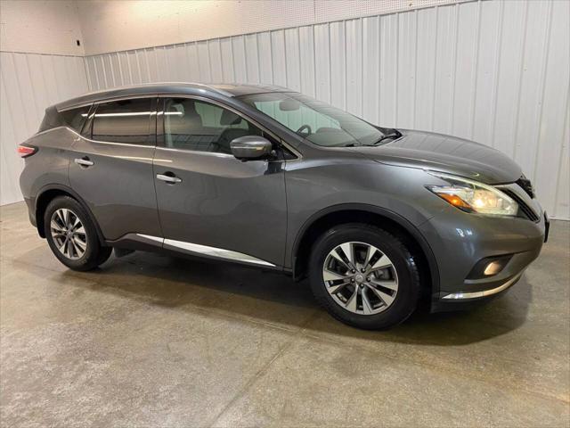 used 2015 Nissan Murano car, priced at $12,900