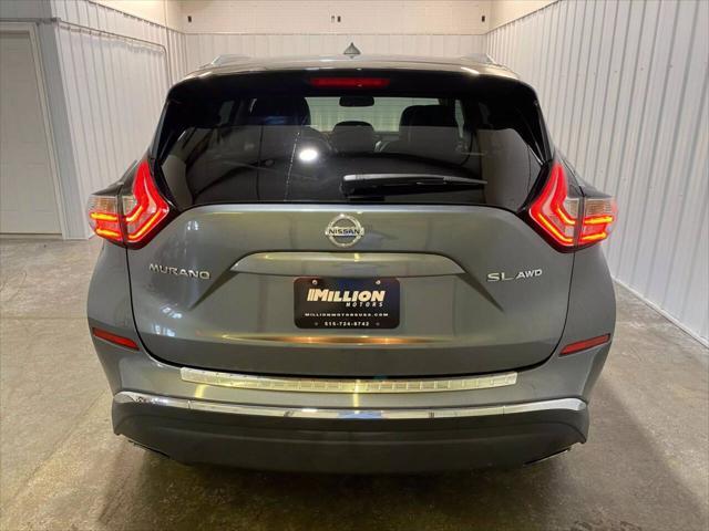 used 2015 Nissan Murano car, priced at $12,900