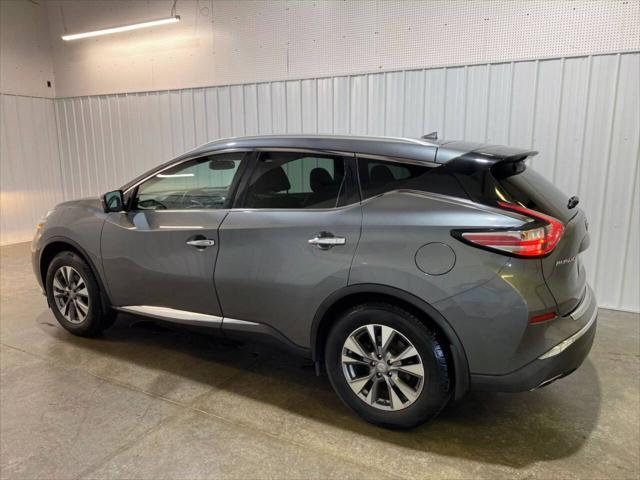 used 2015 Nissan Murano car, priced at $12,900