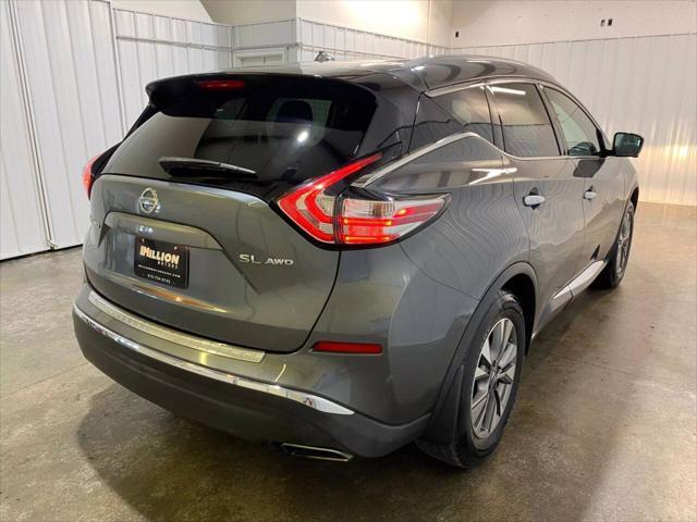 used 2015 Nissan Murano car, priced at $12,900