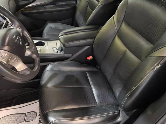 used 2015 Nissan Murano car, priced at $12,900