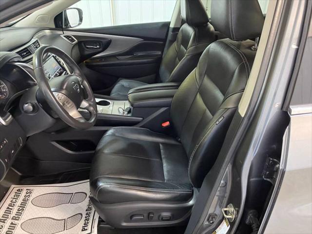 used 2015 Nissan Murano car, priced at $12,900