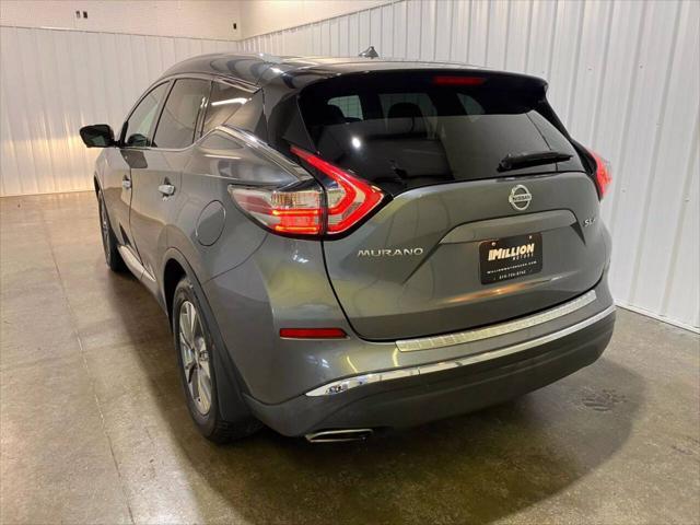 used 2015 Nissan Murano car, priced at $12,900