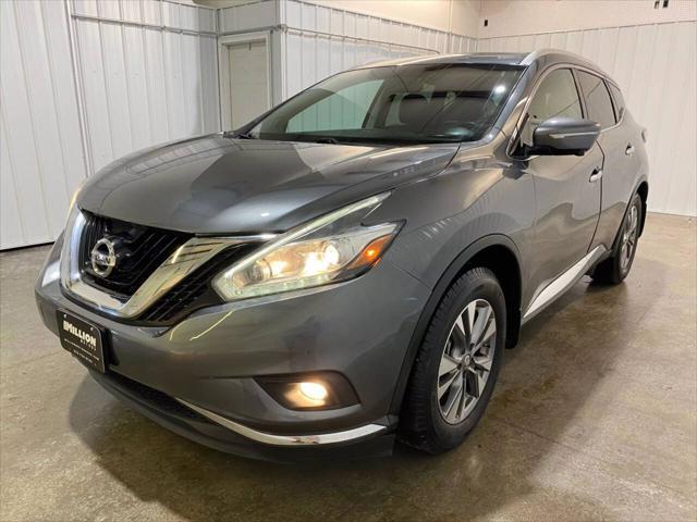 used 2015 Nissan Murano car, priced at $12,900