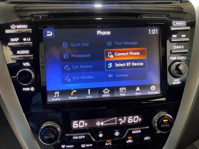 used 2015 Nissan Murano car, priced at $12,900